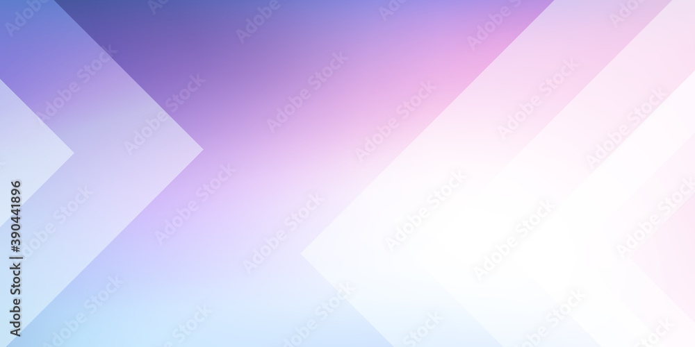 Abstract template landing page. Blurred Gradient pale pinkish-violet background with geometric shapes. Vector illustration for your graphic design, banner or poster, website Abstract template landing page. Blurred Gradient pale pinkish-violet background with geometric shapes. Vector illustration for your graphic design, banner or poster, website