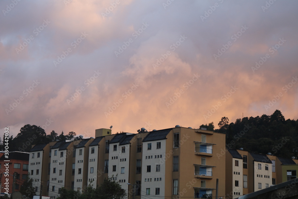 Arquitectura de los barrios bogotanos 