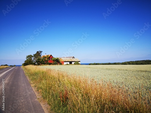 Haus auf Bornholm