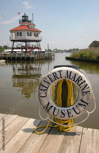 Fototapeta Calvert Marine Museum