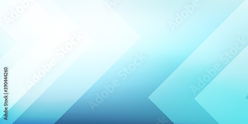 Landing Page azure teal and blue color. Turquoise water trend background. Vector illustration for your graphic design, banner or website.