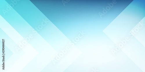 Landing Page azure teal and blue color. Turquoise water trend background. Vector illustration for your graphic design, banner or website.
