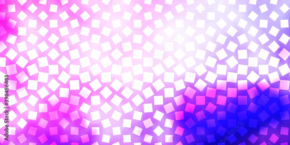 Light Purple, Pink vector texture in rectangular style. Light Purple, Pink vector texture in rectangular style.