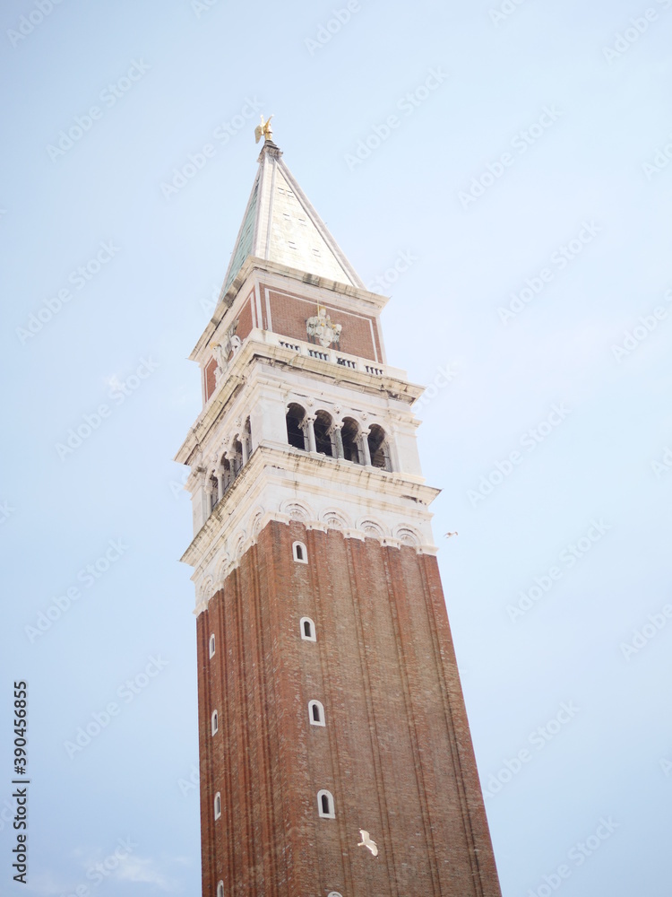 bell tower country venice