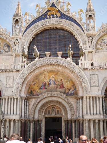 basilica di sestieri city