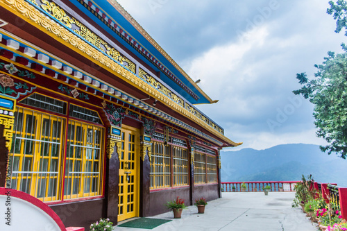 Bon Monastery, Solan, Himachal Pradesh photo