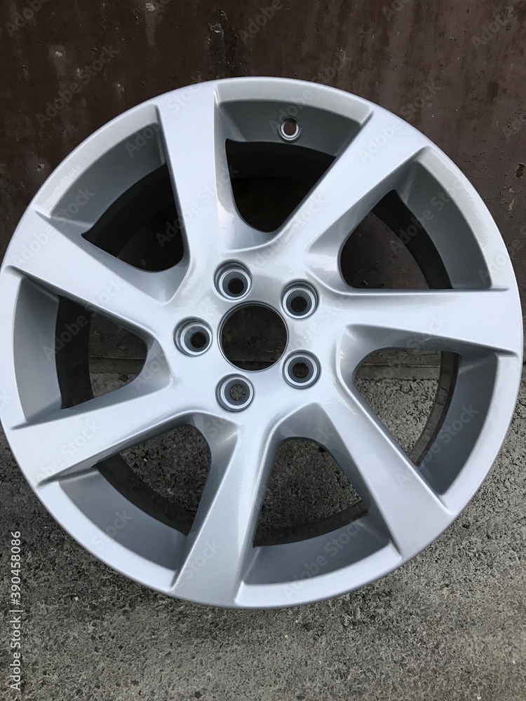 Obraz premium reel