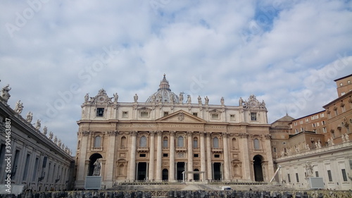 Rome Vaticano city