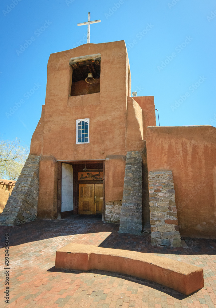 Obraz premium San Miguel Mission