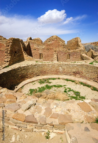 Chaco Culture National Historical Park photo