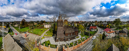 Kościół św. Anny w Gołkowicach – drewniany, zabytkowy kościół w Gołkowicach na Śląsku w Polsce. Kościół leży na szlaku architektury drewnianej województwa śląskiego