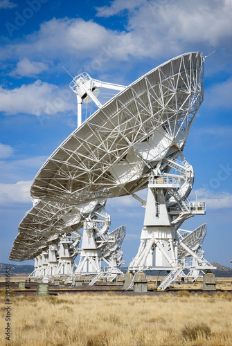 Very Large Array,