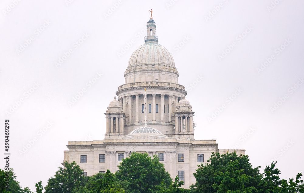 Rhode Island State House