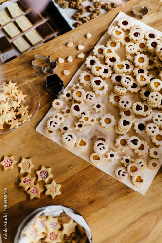 Homemade Christmas Cookies