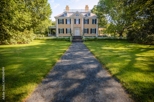 Longfellow House–Washington's Headquarters National Historic Site