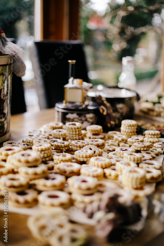 Homemade Christmas Cookies