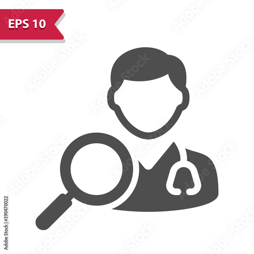 Find Doctor Icon