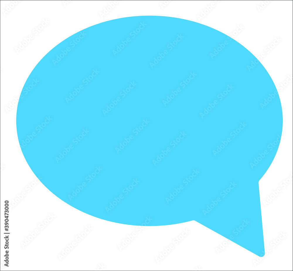 Speaking Bubble. Editable simple vector EPS10. Speaking Bubble. Editable simple vector EPS10.
