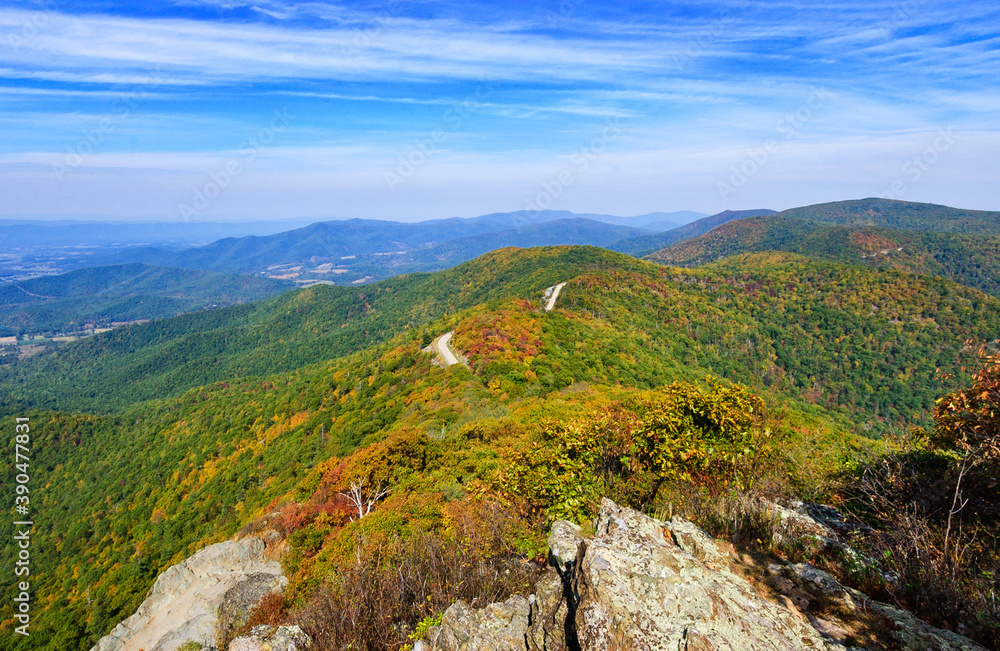 Shenandoah National Park