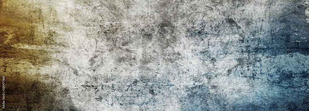 Obraz premium dark concrete wall. decent background texture.