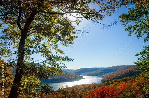 Autumn at the Allegheny National Forest