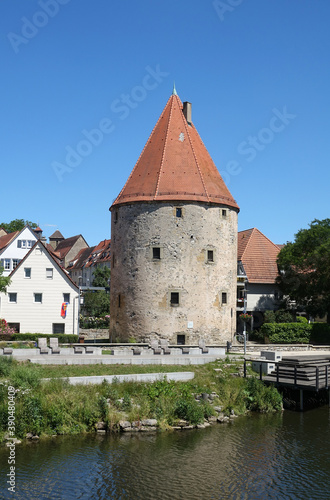 Pulverturm in Vaihingen an der Enz