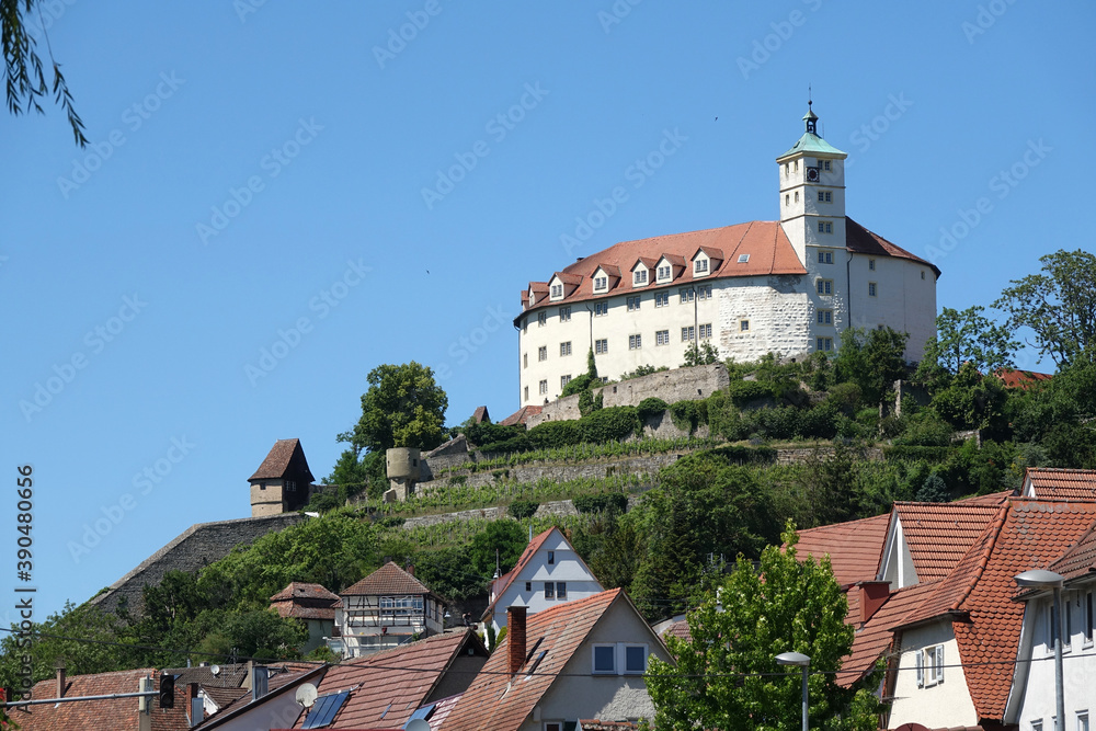 Schloss Kaltenstein in Vaihingen an der Enz
