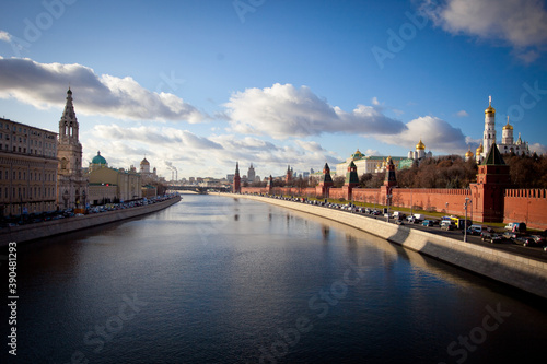 Moskva river