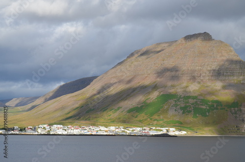 Iceland,  Ísafjörður, Isafjordur, Suðureyri, Sudureiri, Bolungarvik, Ósvör Maritime Museum, 
westfjords photo