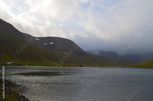 Iceland,  Ísafjörður, Isafjordur, Suðureyri, Sudureiri, Bolungarvik, Ósvör Maritime Museum, 
westfjords photo