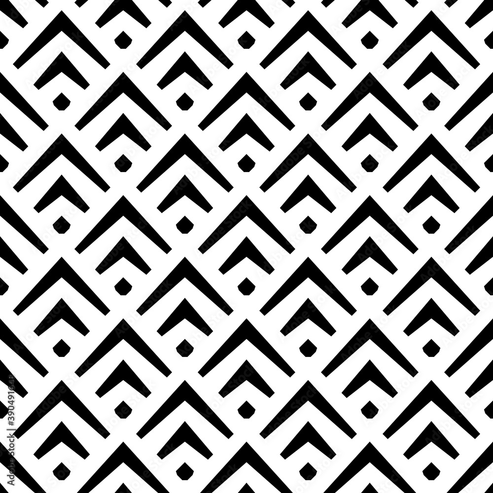 Seamless pattern. Chevrons, figures ornament. Brackets, forms wallpaper. Curves, polygons illustration. Geometric background. Folk motif. Textile print, web design, abstract backdrop. Vector artwork. Seamless pattern. Chevrons, figures ornament. Brackets, forms wallpaper. Curves, polygons illustration. Geometric background. Folk motif. Textile print, web design, abstract backdrop. Vector artwork.