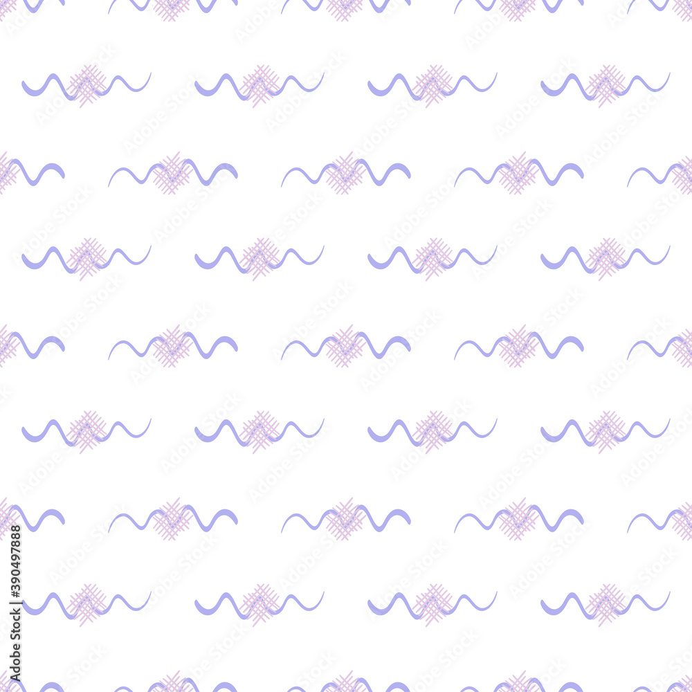 Seamless pattern with hand drawn elements. Minimalist style decorative texture. Textile, stationery, scrapbook, wallpaper design. Seamless pattern with hand drawn elements. Minimalist style decorative texture. Textile, stationery, scrapbook, wallpaper design.
