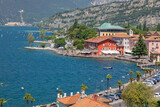 Nago Torbole Travel at Lake Garda Italy