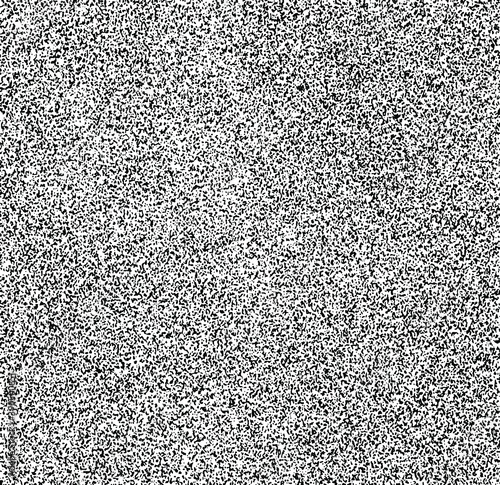 The abstract vector background in a strip, shapesing, lines, dots. Fly in different directions. Optical visual illusions - Op art. Black and white background.