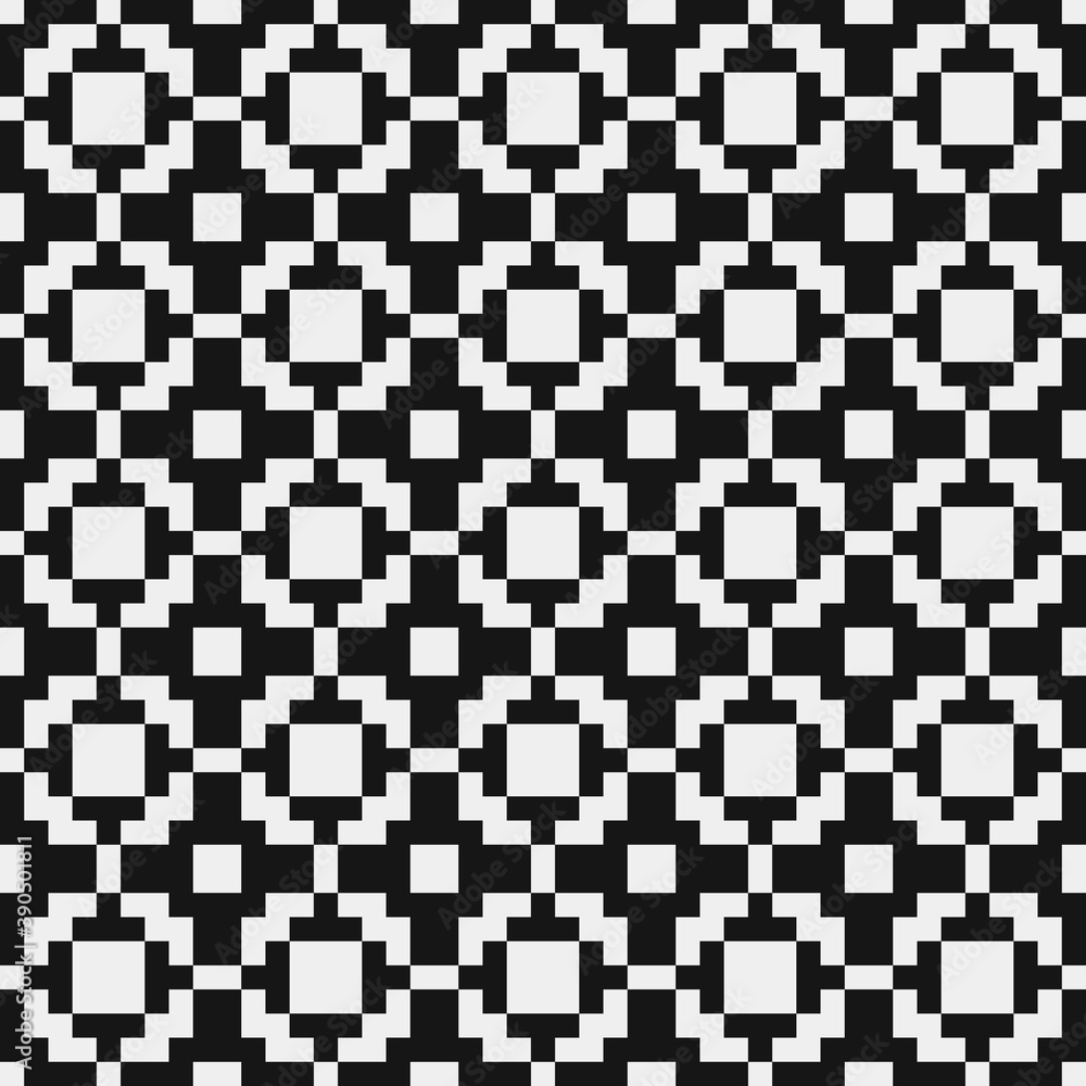 Abstract Cross Pattern Dots Logo generative computational art illustration Abstract Cross Pattern Dots Logo generative computational art illustration
