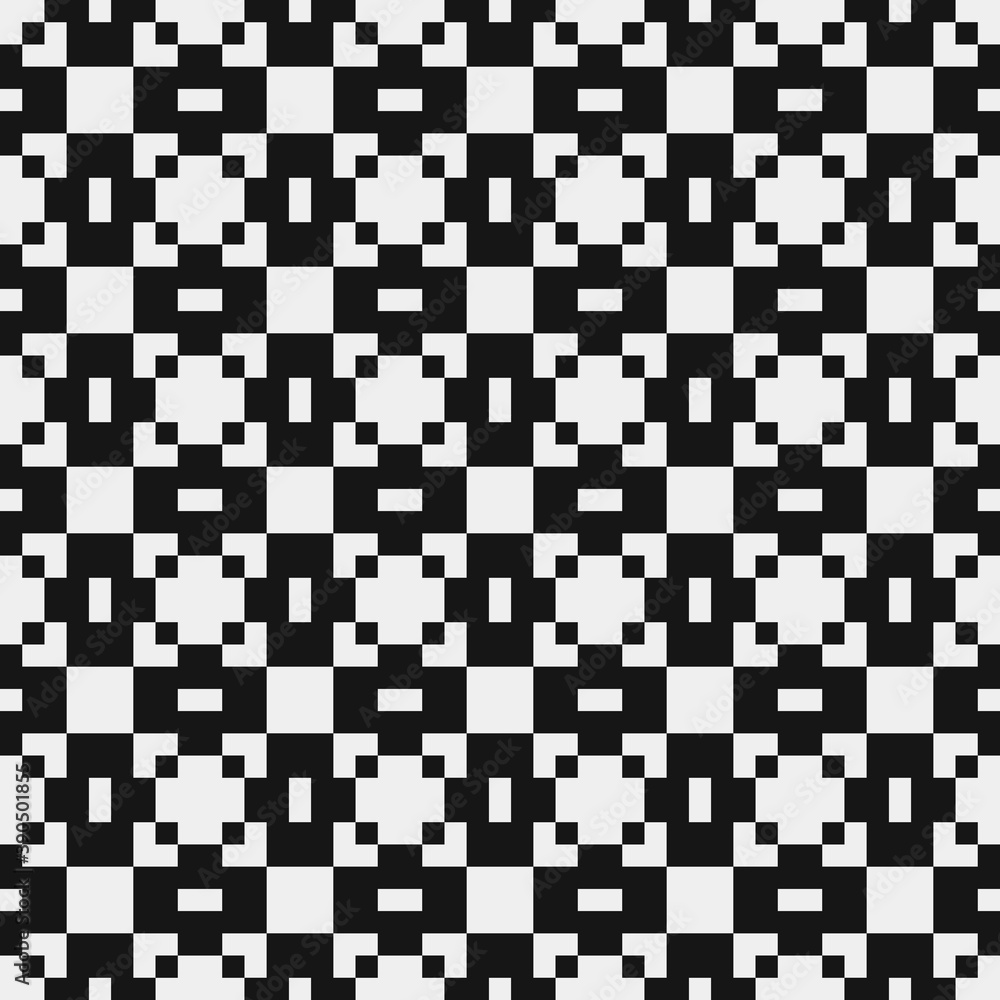 Abstract Cross Pattern Dots Logo generative computational art illustration Abstract Cross Pattern Dots Logo generative computational art illustration