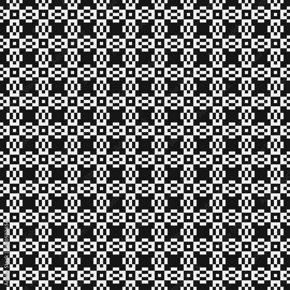 Abstract Cross Pattern Dots Logo generative computational art illustration Abstract Cross Pattern Dots Logo generative computational art illustration
