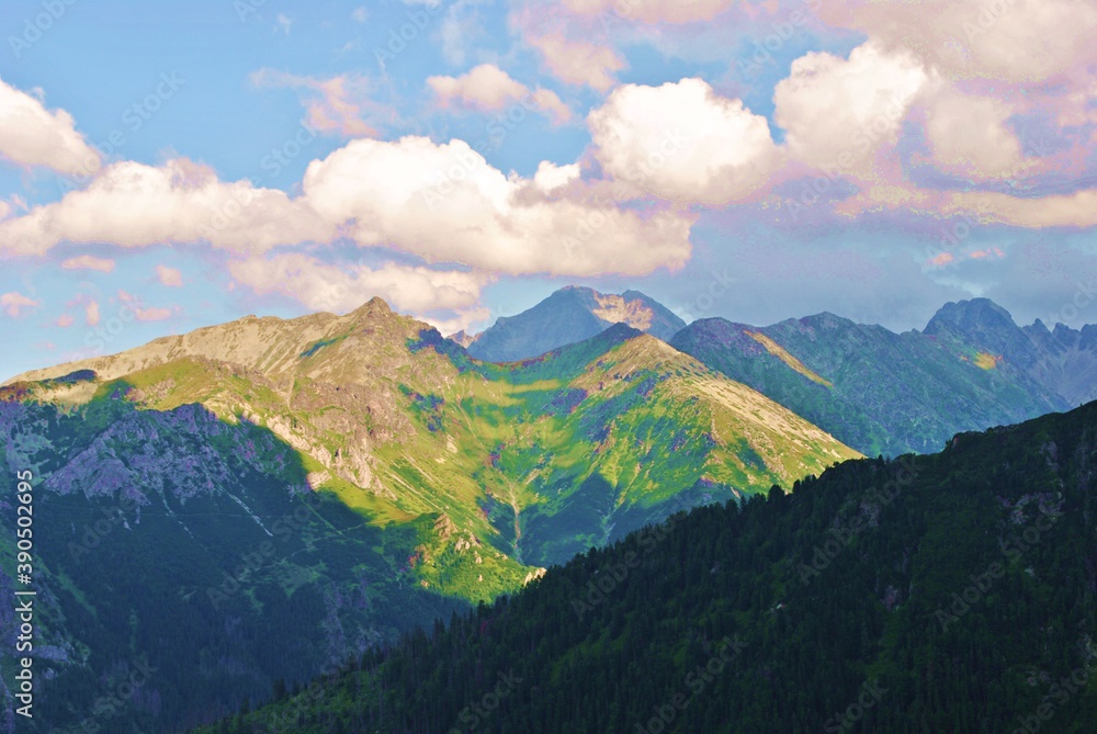 Tatry