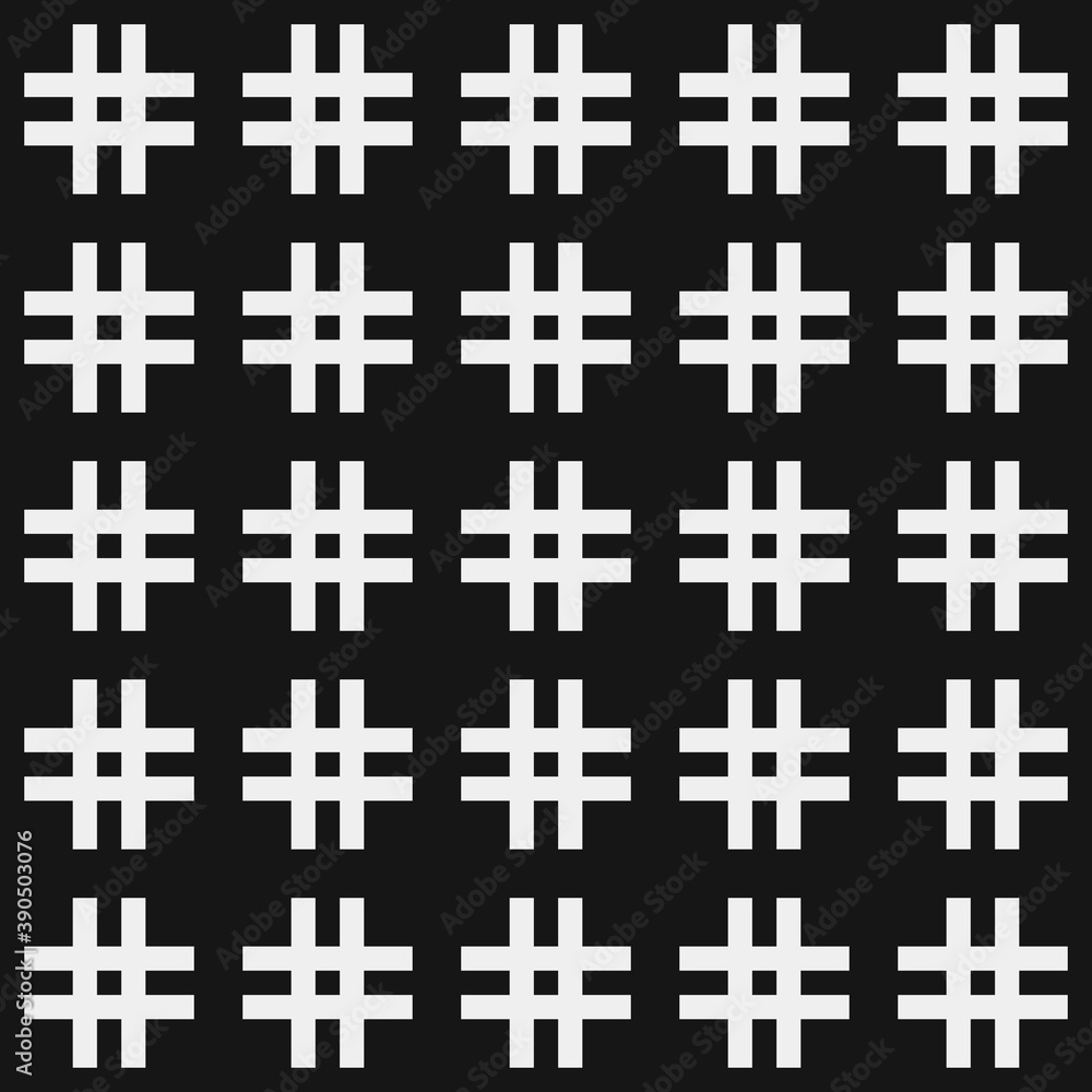 Abstract Cross Pattern Dots Logo generative computational art illustration Abstract Cross Pattern Dots Logo generative computational art illustration