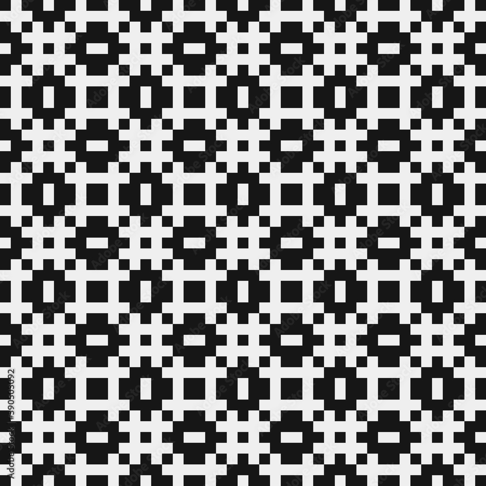 Abstract Cross Pattern Dots Logo generative computational art illustration Abstract Cross Pattern Dots Logo generative computational art illustration