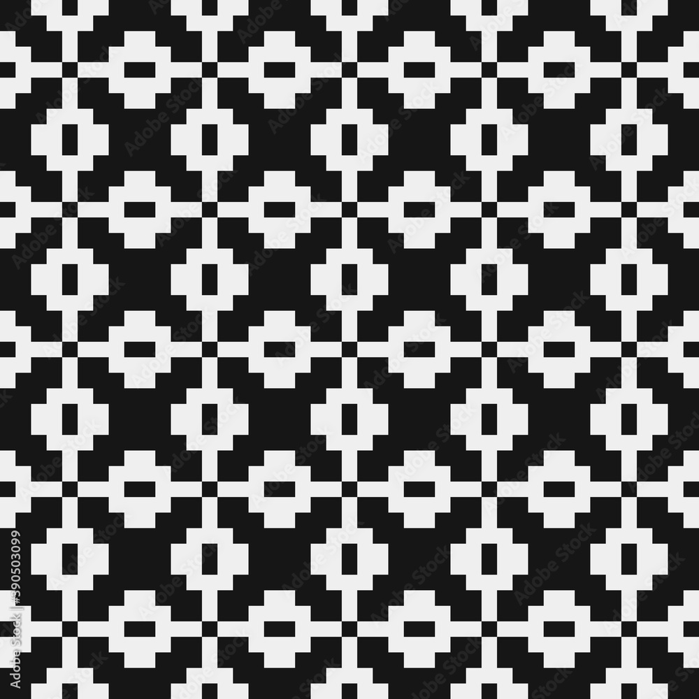 Abstract Cross Pattern Dots Logo generative computational art illustration Abstract Cross Pattern Dots Logo generative computational art illustration