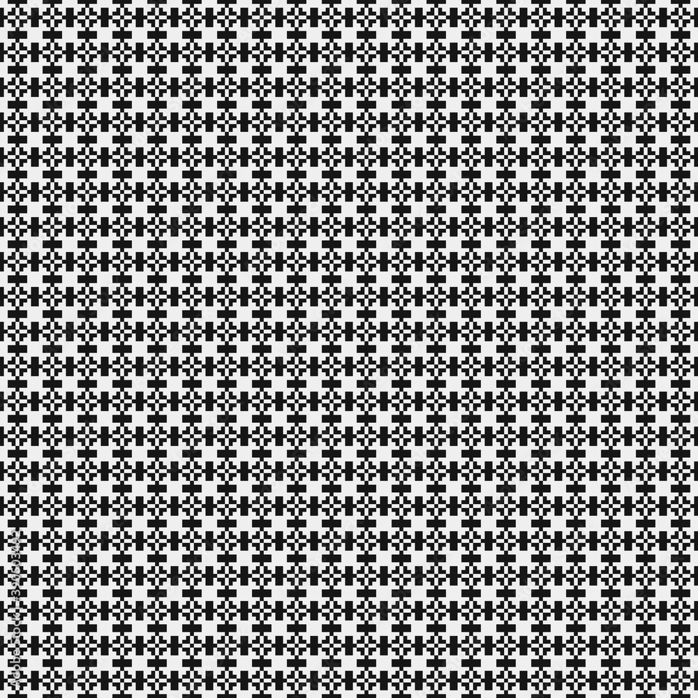 Abstract Cross Pattern Dots Logo generative computational art illustration Abstract Cross Pattern Dots Logo generative computational art illustration