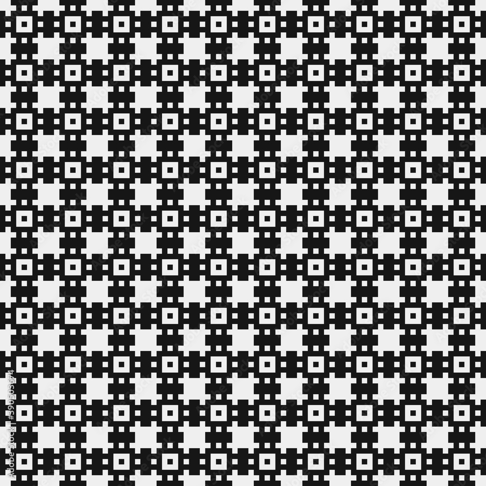 Abstract Cross Pattern Dots Logo generative computational art illustration Abstract Cross Pattern Dots Logo generative computational art illustration