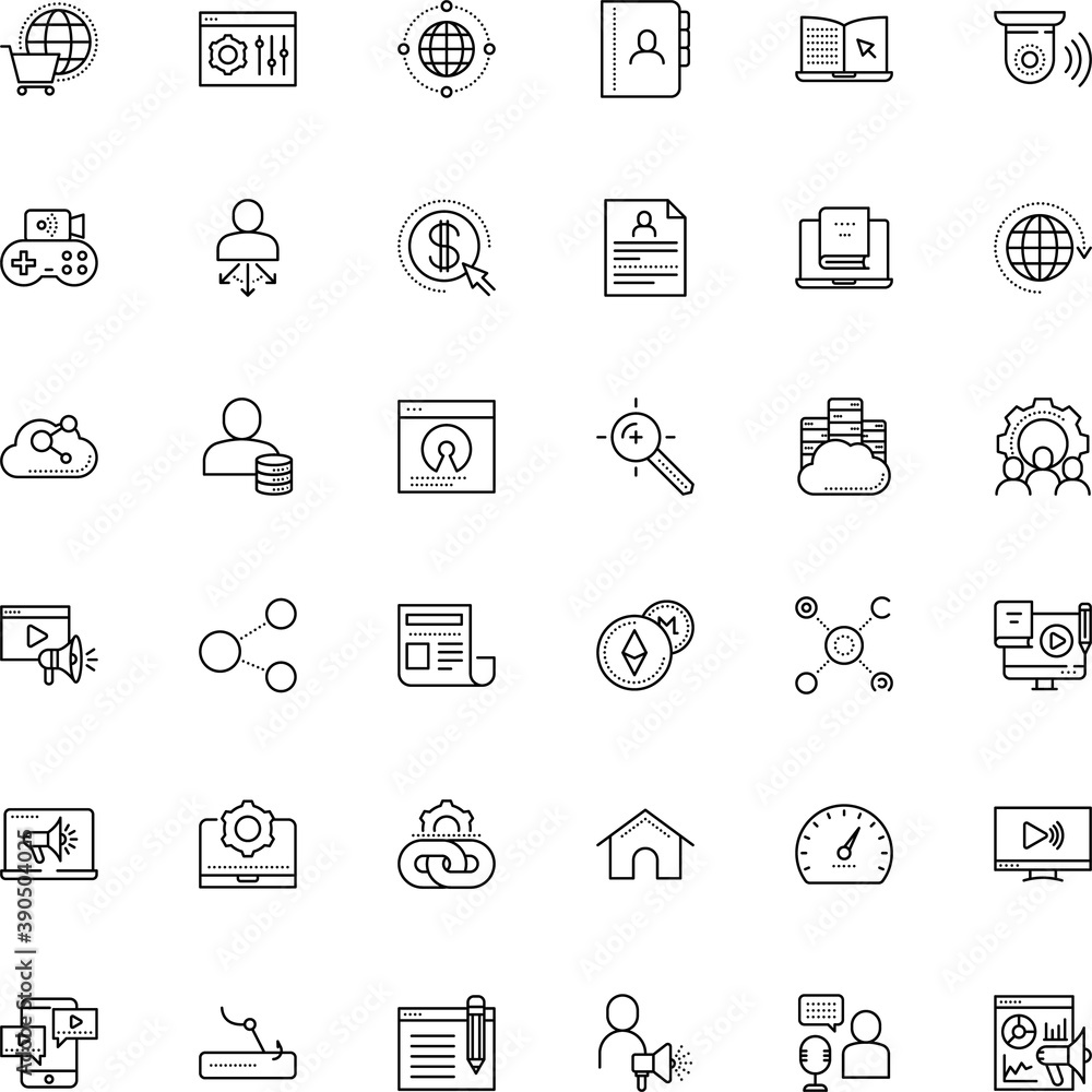 internet vector icon set such as: travel, speedometer, base, widescreen, keyword targeting, stream icon, car, instrument, safe, receive, tachometer, promotion, directory, landing, organizer, cam internet vector icon set such as: travel, speedometer, base, widescreen, keyword targeting, stream icon, car, instrument, safe, receive, tachometer, promotion, directory, landing, organizer, cam