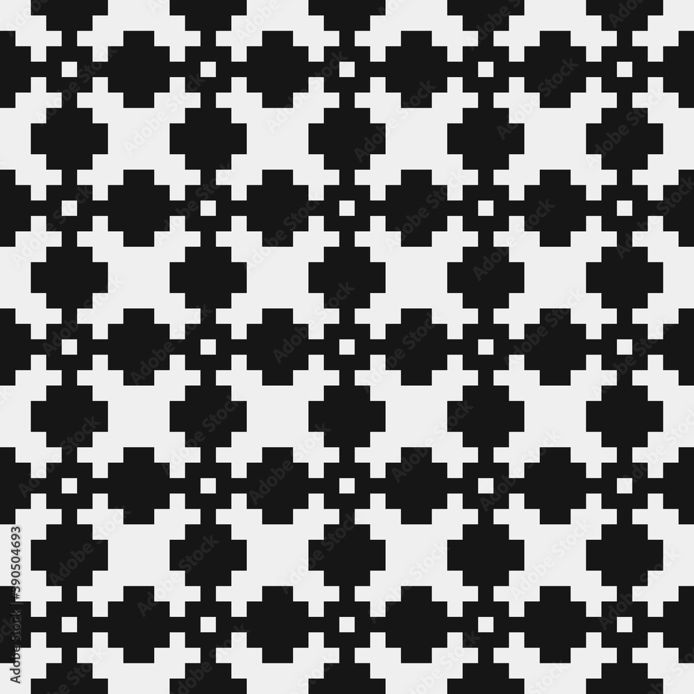Abstract Cross Pattern Dots Logo generative computational art illustration Abstract Cross Pattern Dots Logo generative computational art illustration