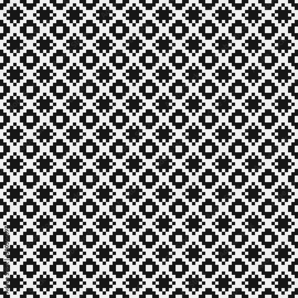 Abstract Cross Pattern Dots Logo generative computational art illustration Abstract Cross Pattern Dots Logo generative computational art illustration