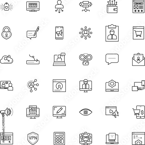 internet vector icon set such as: bet, crypto, library, end, math, interview, eye, exchange, university, commenting, circuit, victory, article, clipboard, blog, ux, interaction, hand, ask