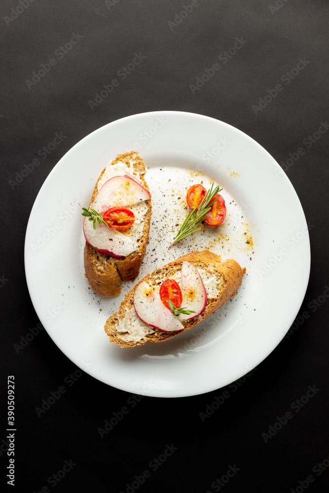 fish with vegetables fish with vegetables