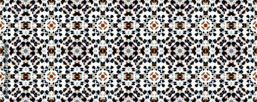 Vintage Animals Illustrations. Trandy Fabric. 