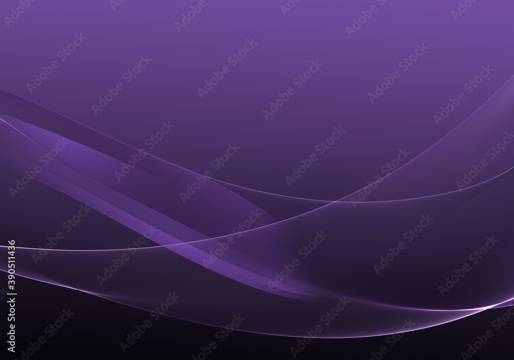 Abstract background waves. Black and royal purple abstract background for wallpaper oder business card Abstract background waves. Black and royal purple abstract background for wallpaper oder business card